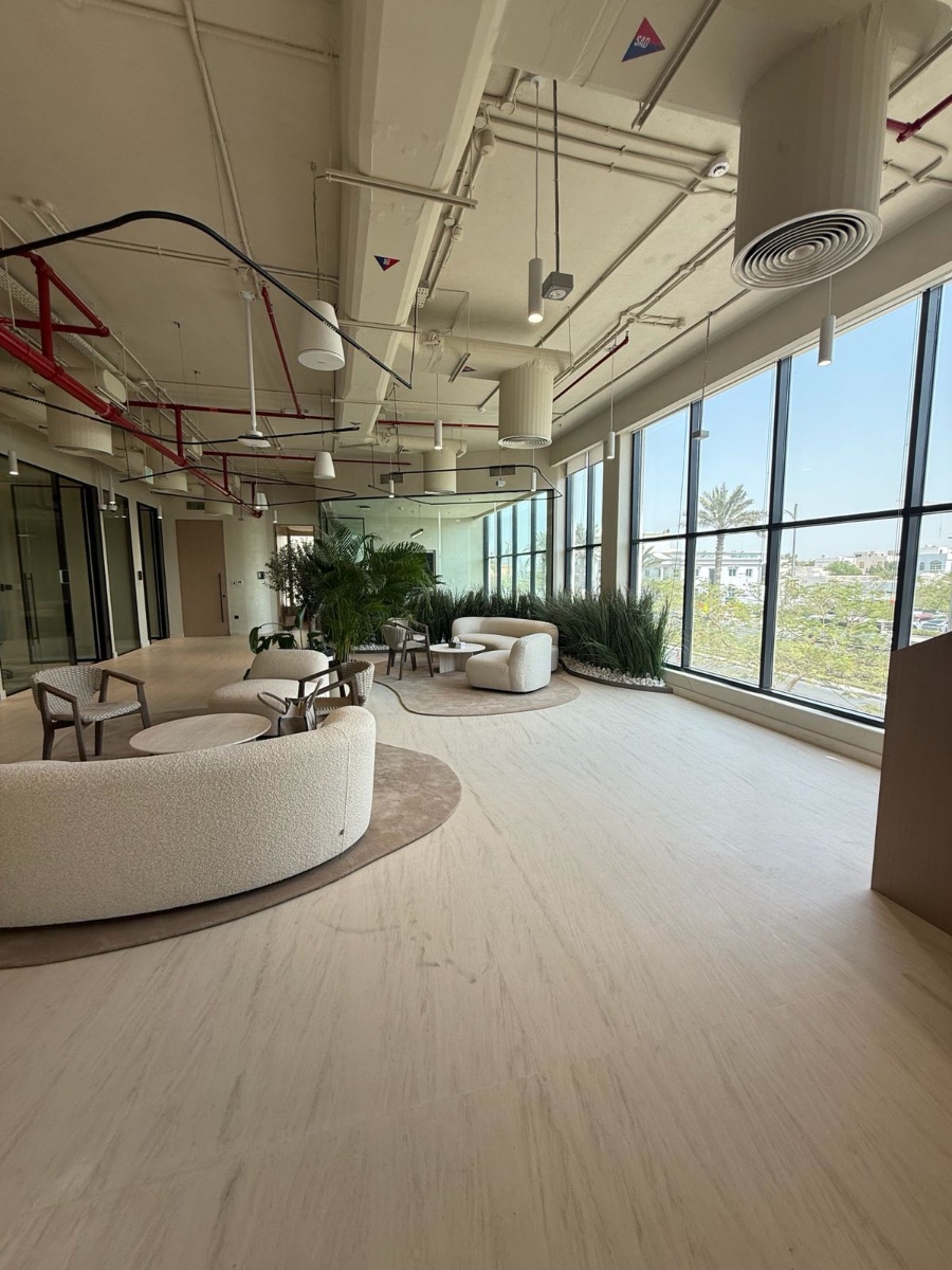 Office fit-out